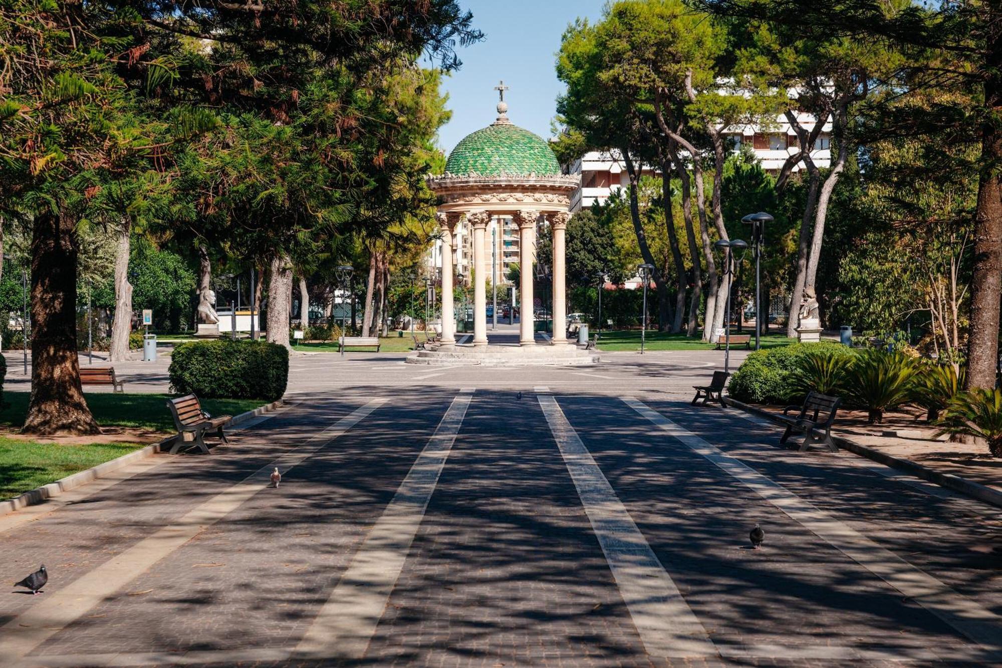 Villa Dei Fanti On The Sandy Beach - Happy Rentals Λέτσε Εξωτερικό φωτογραφία